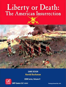 Liberty or Death The American Insurrection (3rd Printing)