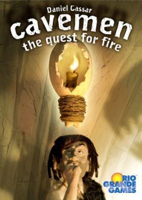 Cavemen: The Quest for Fire ON SALE