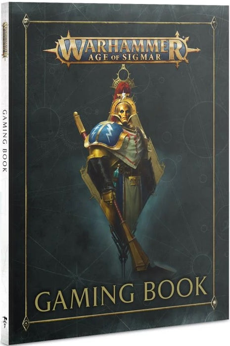 Warhammer Age of Sigmar Gaming Book