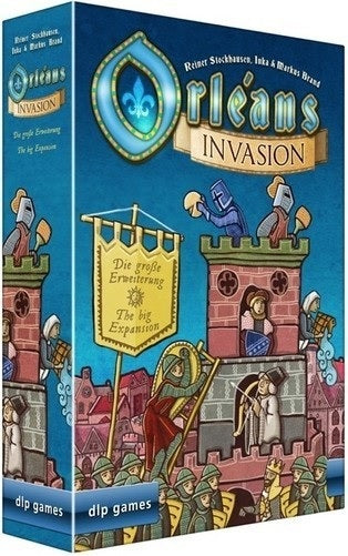 Orleans Invasion