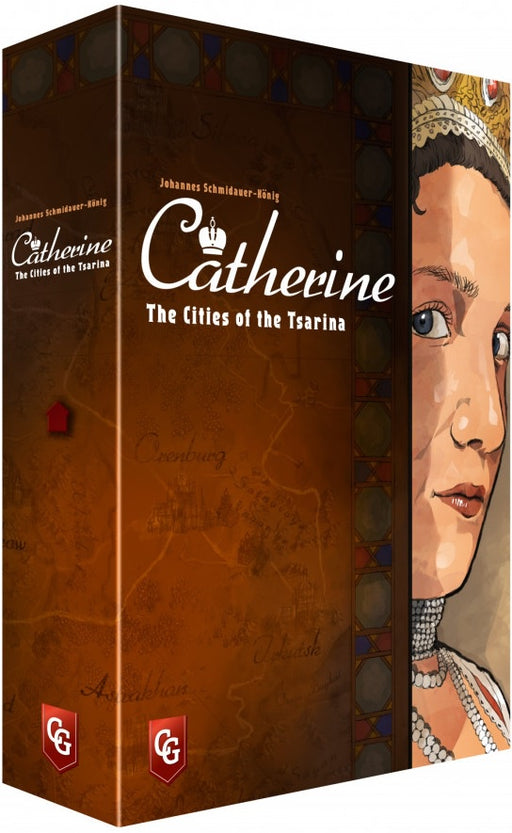Catherine Cities of the Tsarina