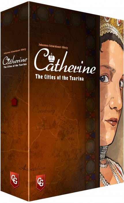Catherine Cities of the Tsarina