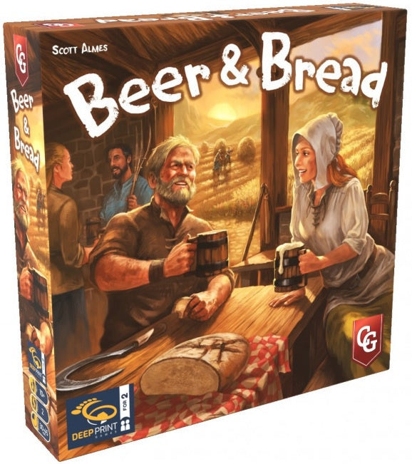 Beer & Bread