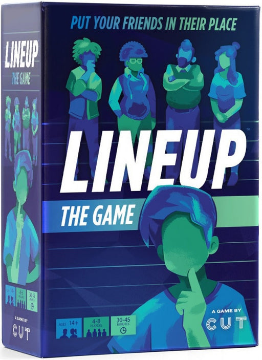 Lineup the Game