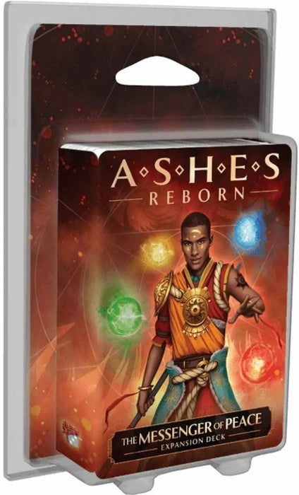 Ashes Reborn The Messenger of Peace Expansion Deck