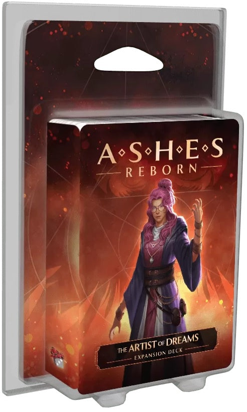Ashes Reborn The Artist of Dreams Expansion Deck