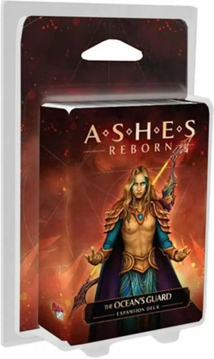 Ashes Reborn The Oceans Guard Expansion Deck