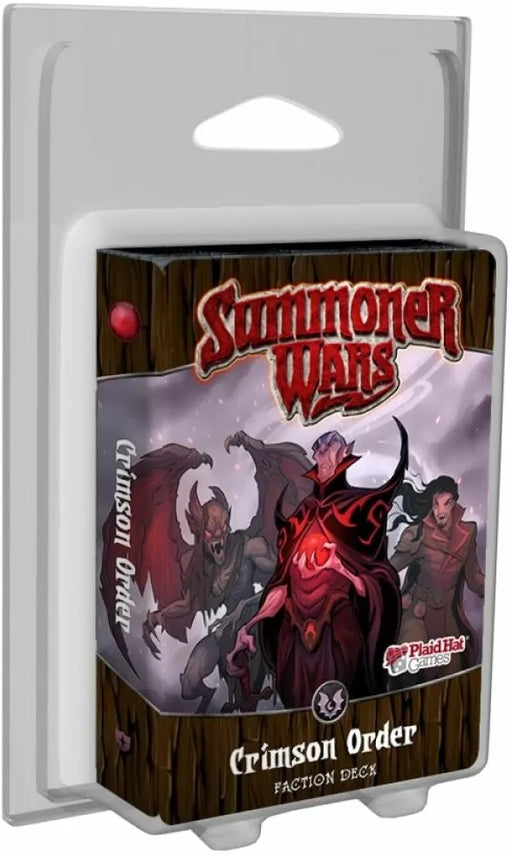 Summoner Wars Second Edition Crimson Order Faction Deck
