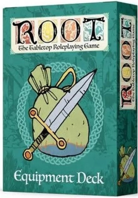 Root The Roleplaying Game Equipment Deck