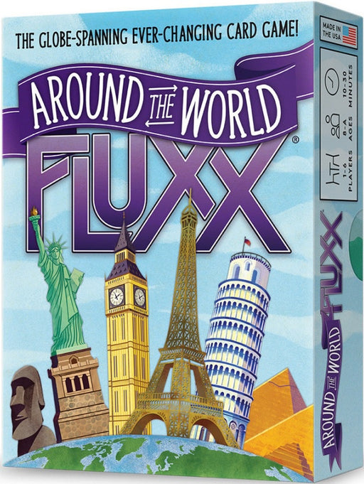Around the World Fluxx