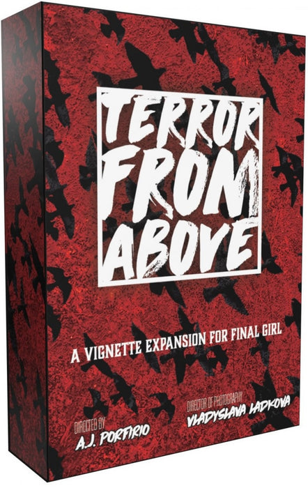 Final Girl Terror From Above (vignette)
