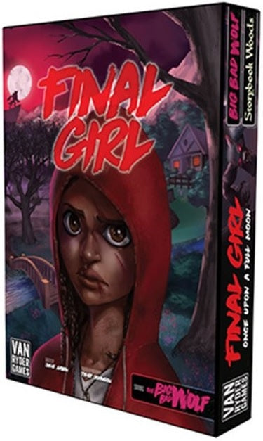 Final Girl Series 2 Once Upon a Full Moon