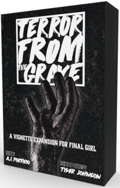 Final Girl Series 2 Terror From The Grave (vignette)