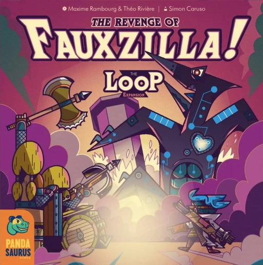 The Loop Expansion The Revenge of Fauxzilla