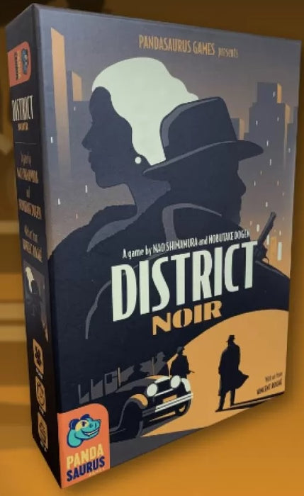 District Noir