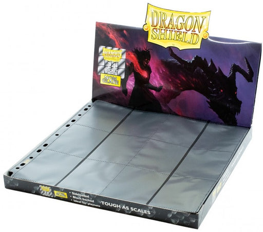 Dragon Shield 24 pocket page NonGlare Box of 50