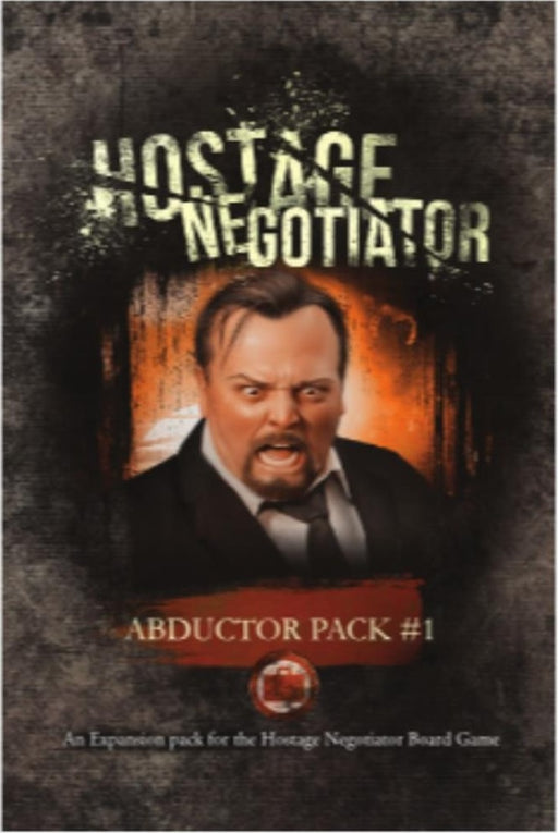 Hostage Negotiator  Abductor Pack 1