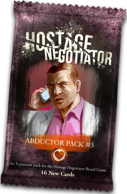 Hostage Negotiator Abductor Pack 3