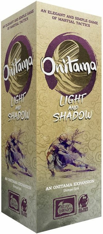 Onitama Light & Shadow