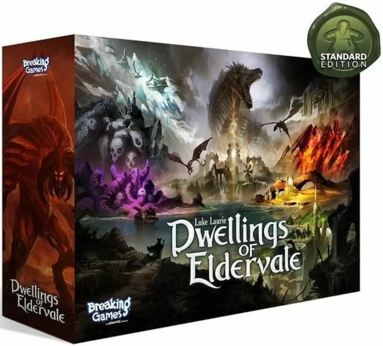 Dwellings of Eldervale Second Edition