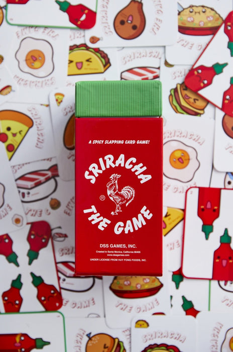 Sriracha The Game