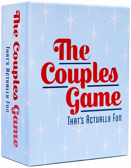 The Couples Game That's Actually Fun