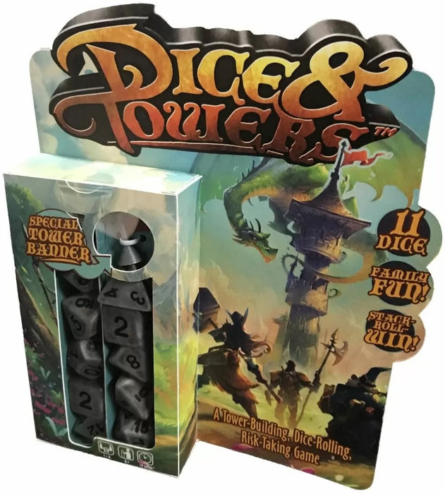 Dice & Towers