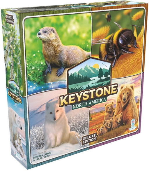 Keystone North America Deluxe Edition