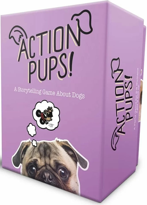 Action Pups