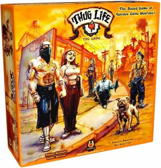 Thug Life The Board Game