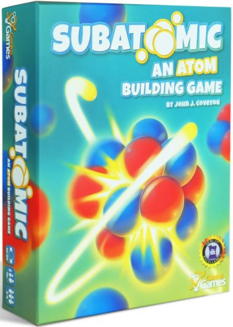 Subatomic 2nd Edition