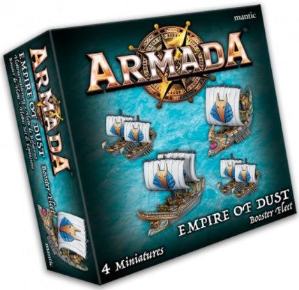Armada Empire of Dust Booster Fleet