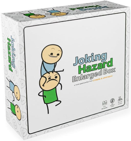 Joking Hazard Enlarged Box Inc 20 Exclusive Cards