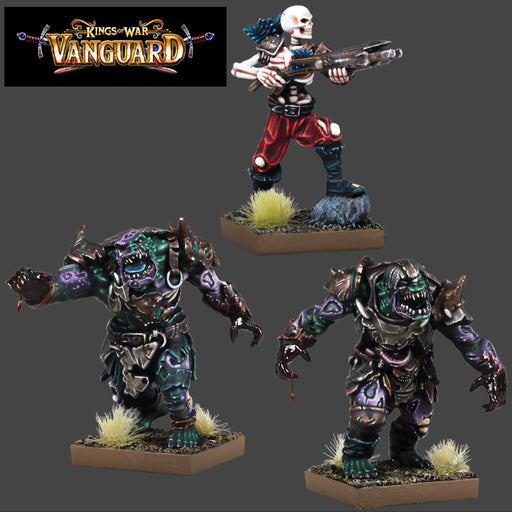 Kings of War Vanguard Undead Reinforcement Pack