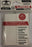 Ultimate Guard Supreme Sleeves Standard Size Solid White (80)