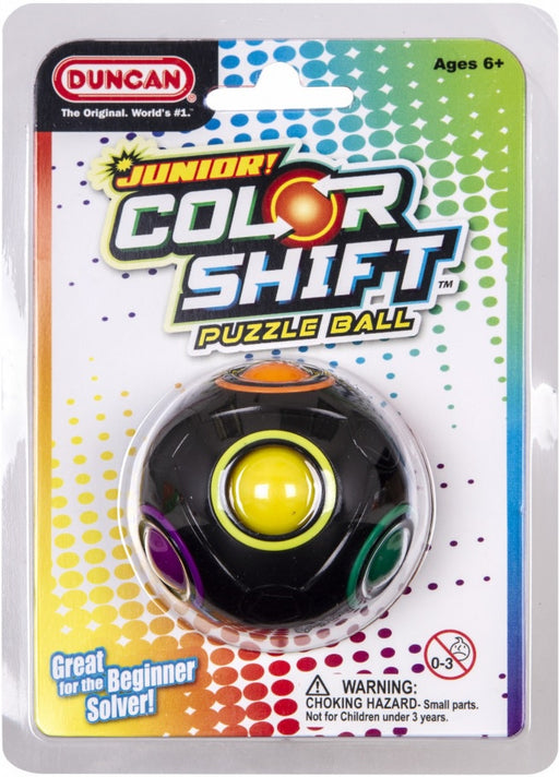 Duncan Color Shift Puzzle Ball Junior