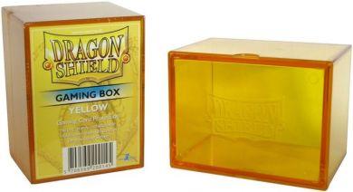 Dragon Shield Yellow Card Box