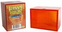 Dragon Shield Orange Card Box