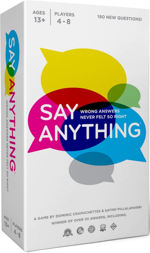 Say Anything 10th Anniversary Edition