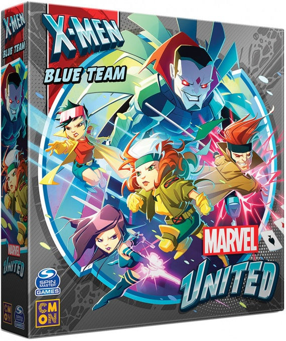 Marvel United: X-Men: Blue Team main image 0