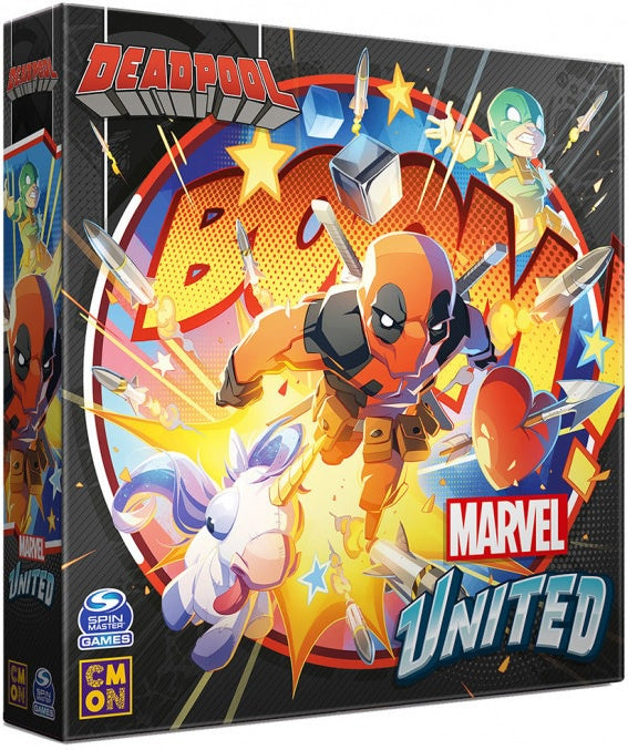 Marvel United Deadpool