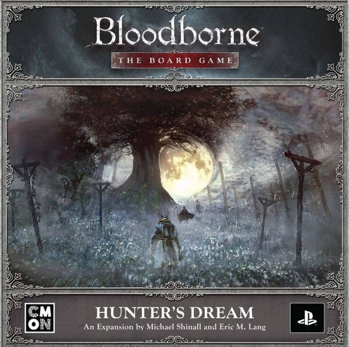 Bloodborne Hunters Dream Expansion