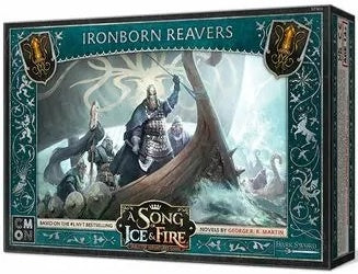 A Song of Ice and Fire Greyjoy Ironborn Reavers