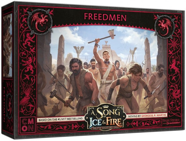 A Song of Ice and Fire TMG Freedmen