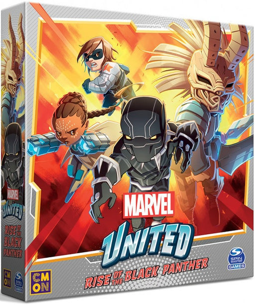 Marvel United Rise of the Black Panther