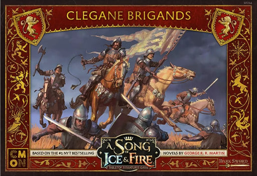 A Song of Ice and Fire House Clegane Brigands