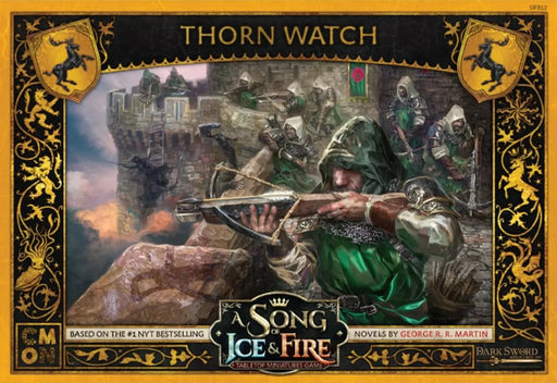 A Song of Ice & Fire Thorn Watch