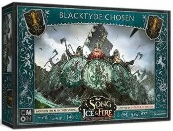 A Song of Ice and Fire Blacktyde Chosen
