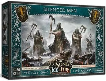 A Song of Ice and Fire TMG Silenced Men