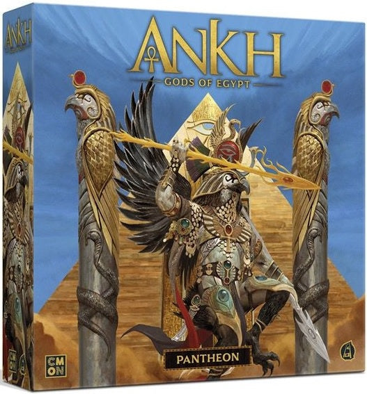 Ankh Gods of Egypt Pantheon Expansion